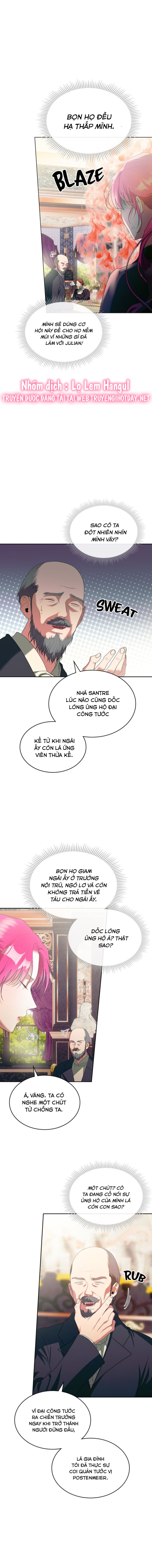 hợp đồng hôn nhân với người chồng thứ 2 của tôi chapter 74 4