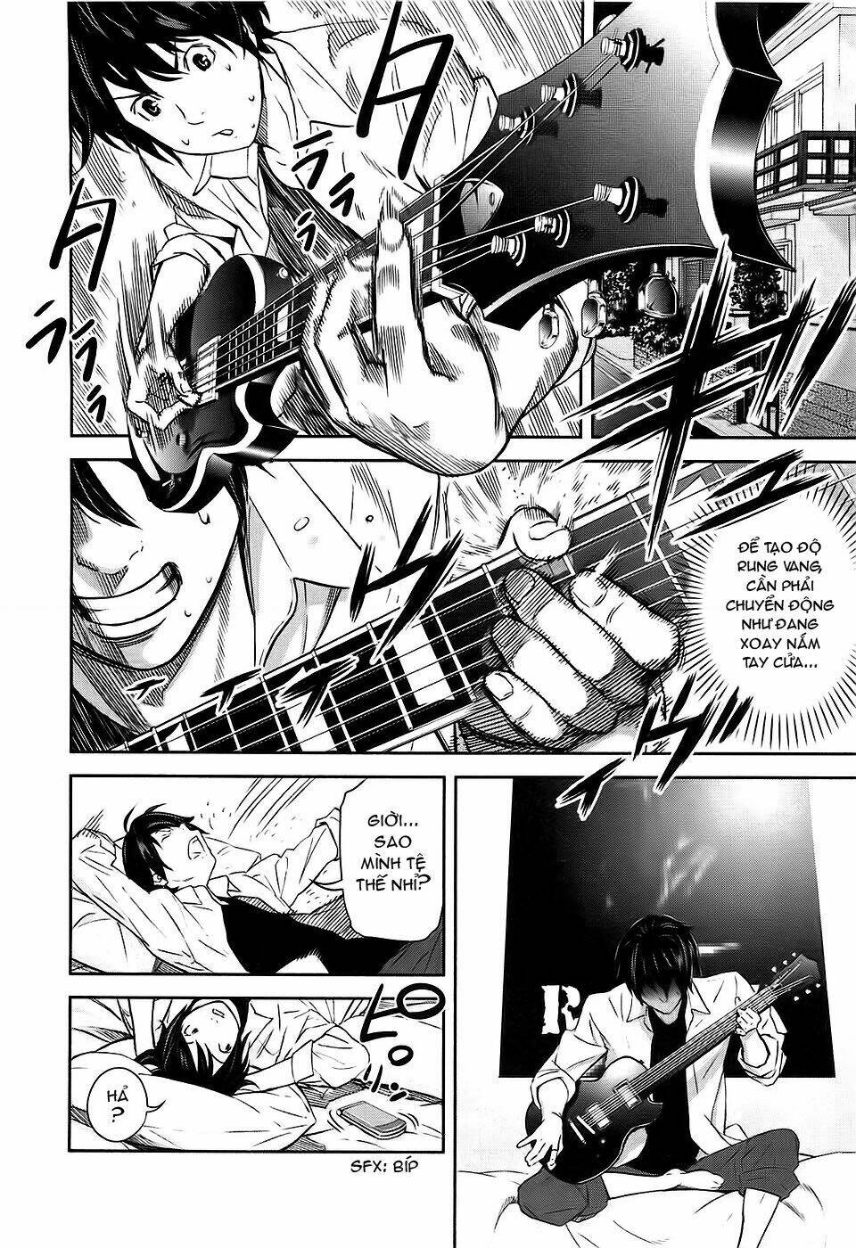 ousama game chapter 1 41