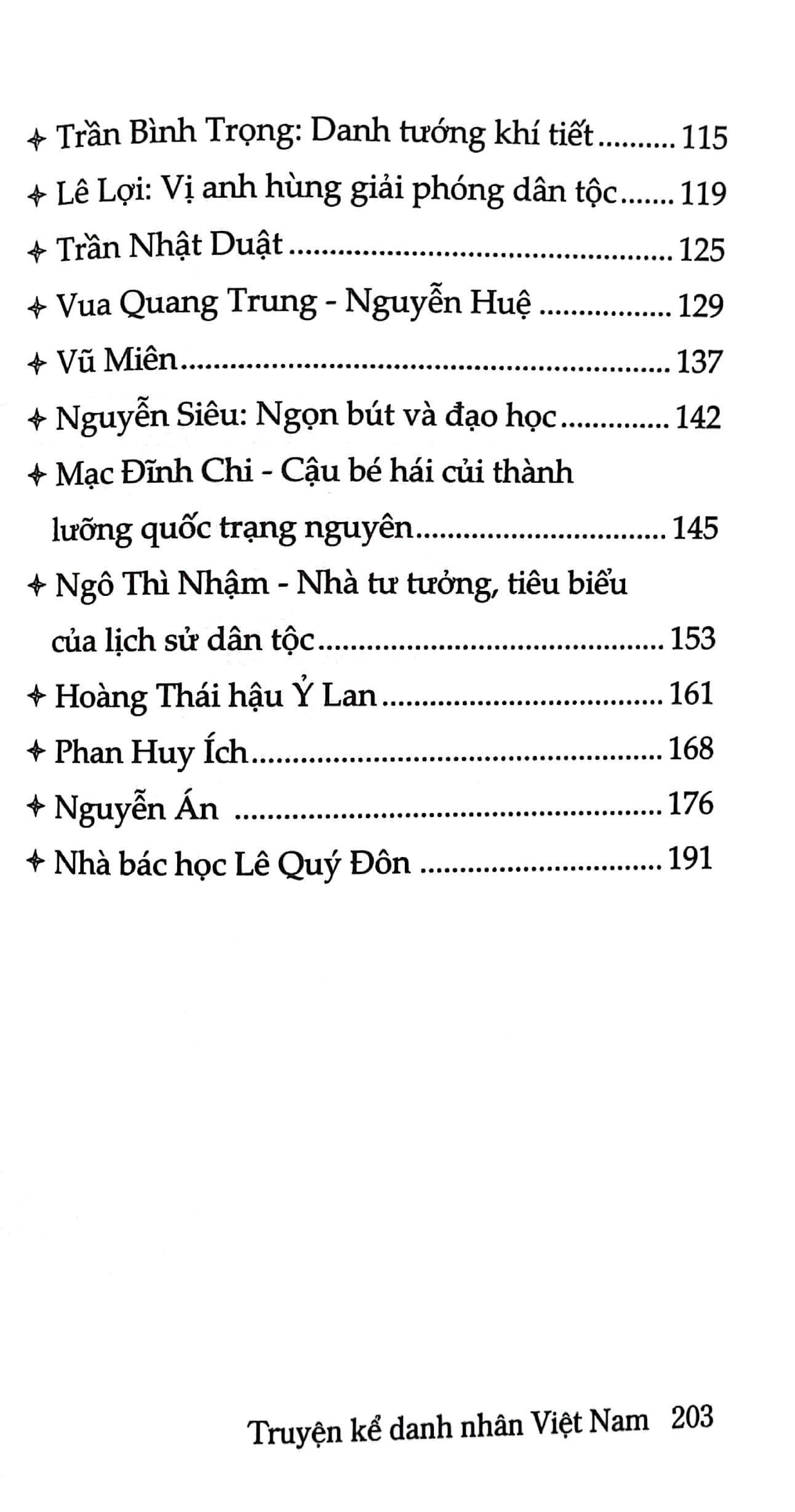 Truyện Kể Danh Nhân Việt Nam (Tái Bản 2020)