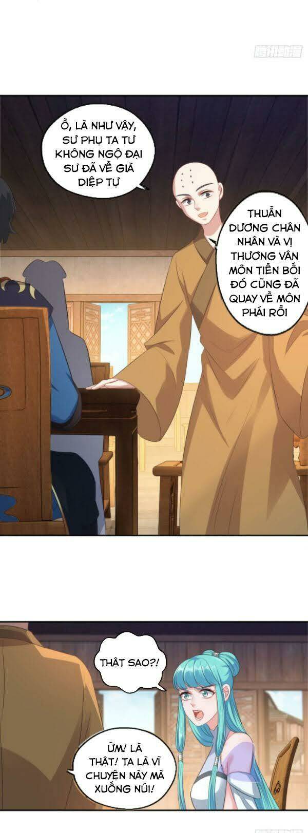 tiên ma đồng tu chapter 184 12