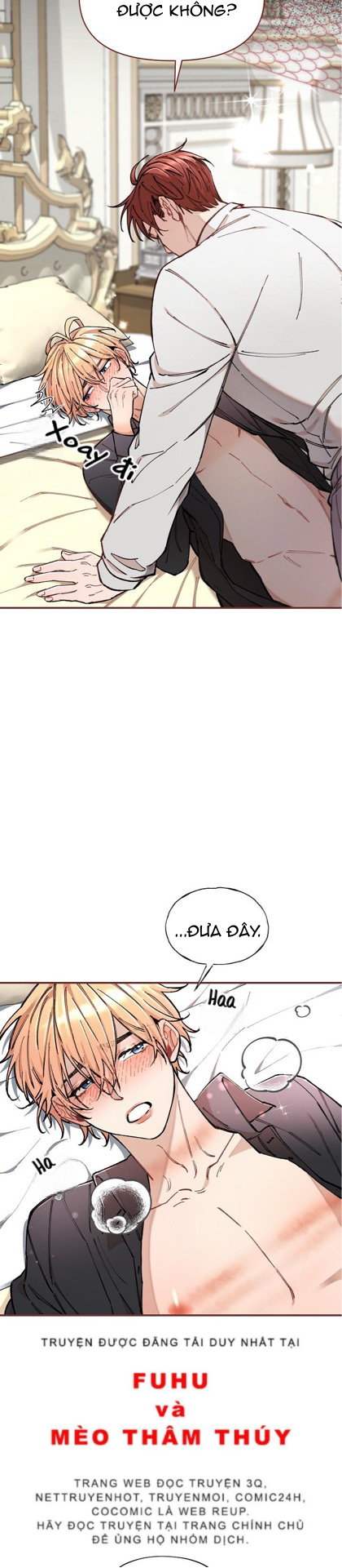 chuyến tàu cuồng loạn chapter 39 21