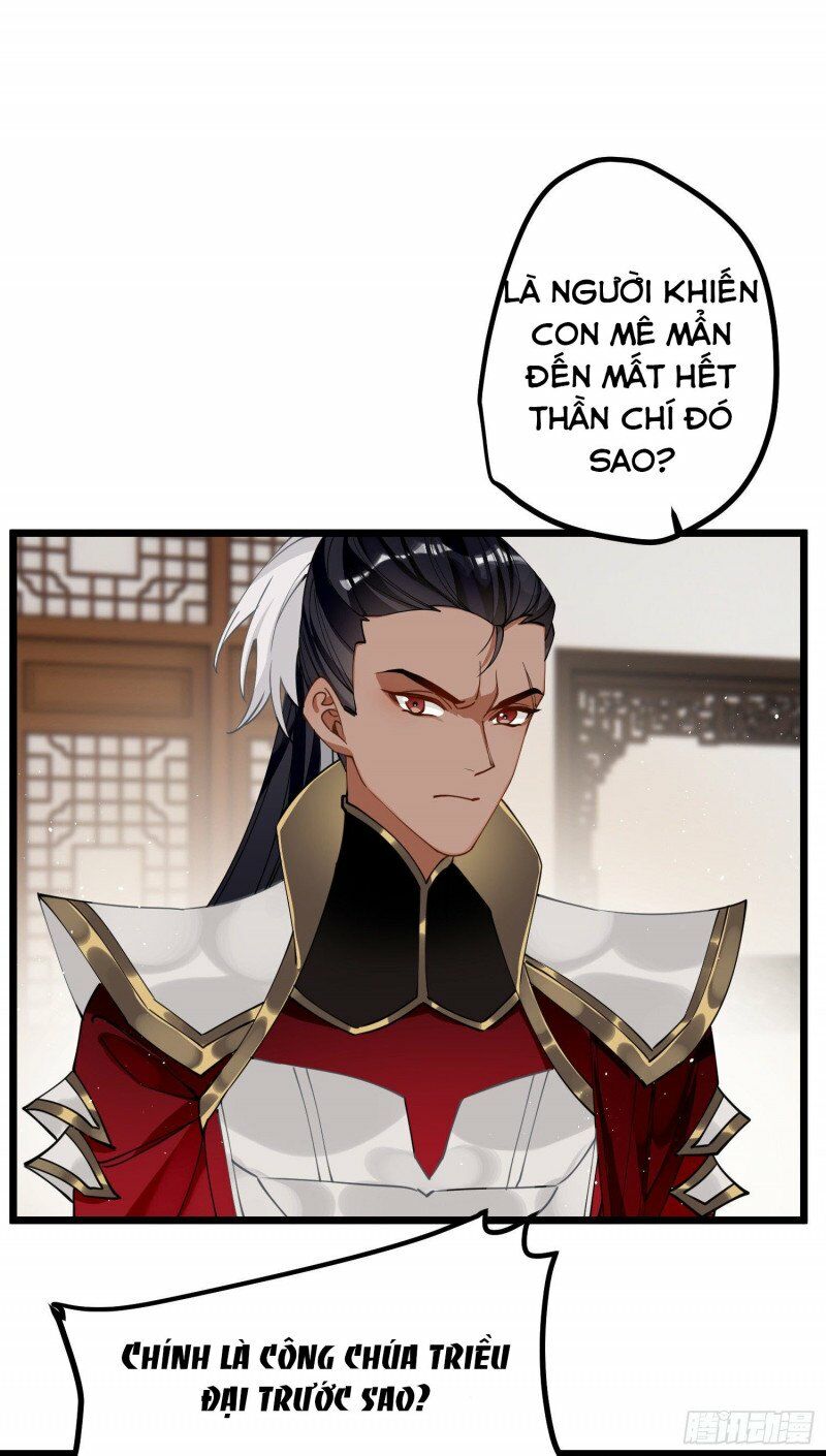 phế vật công chúa muốn nhặt chồng chapter 55 3