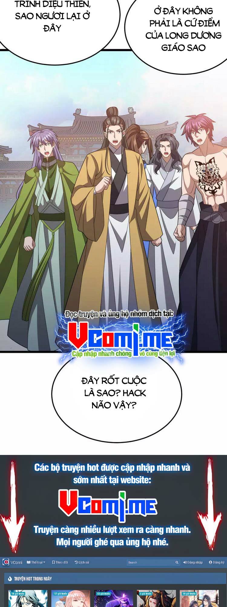 chúa tể tam giới chapter 280 29