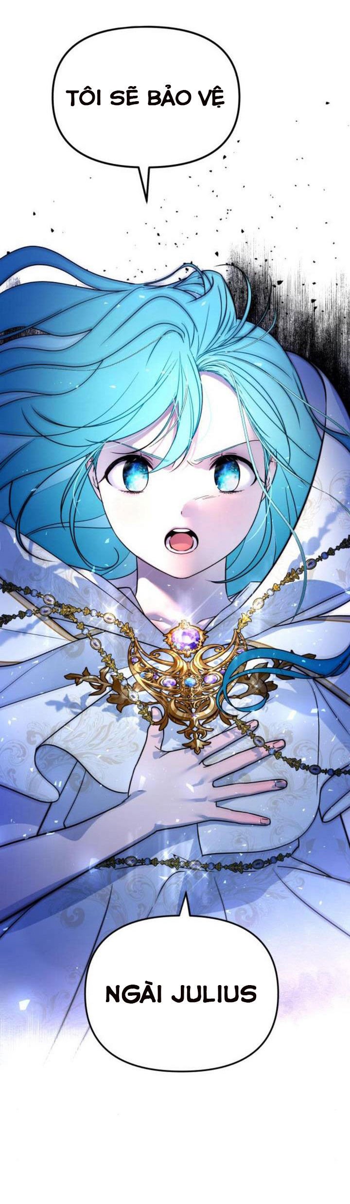 công nương mint bé nhỏ chapter 15.2 45