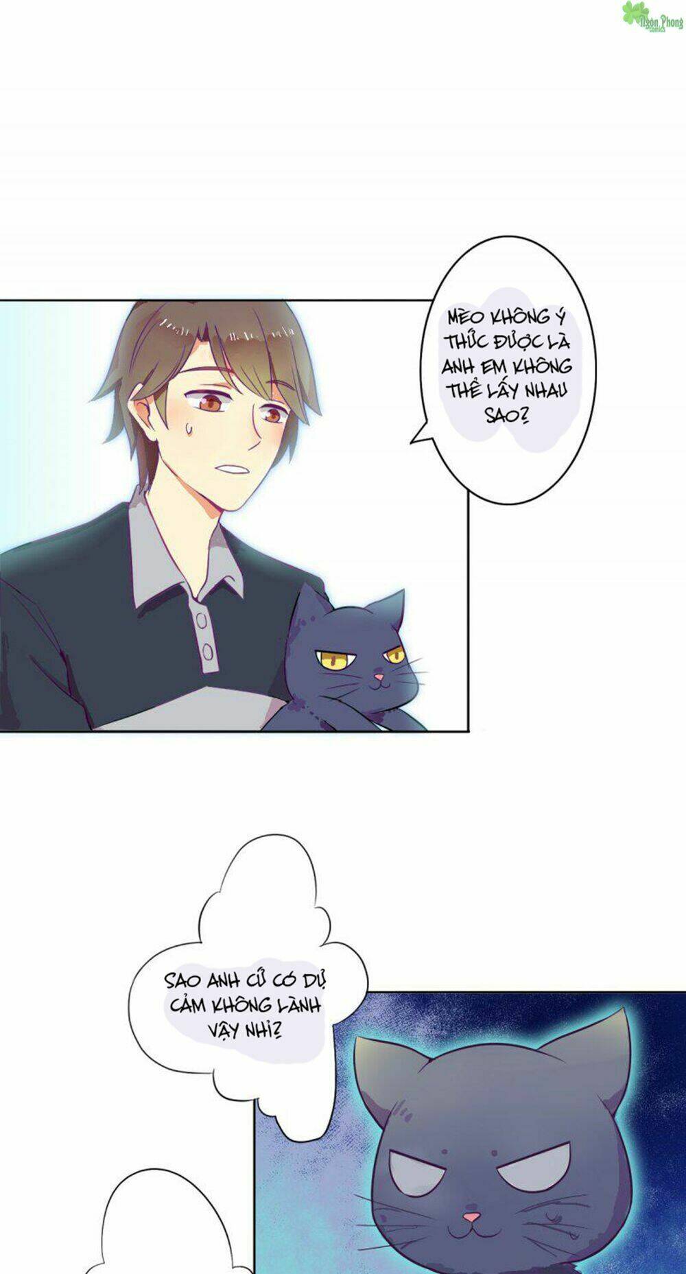 hai chú mèo totem chapter 2 16