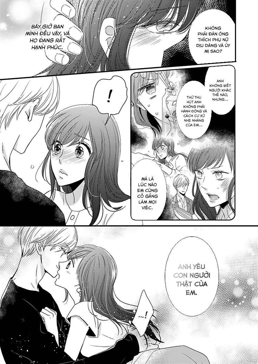 nghệ nhân hoa có được gái hư như tôi sao ? chapter 5.2 5