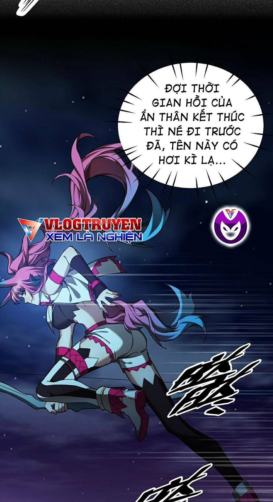 người chơi siêu mạnh chapter 15 22