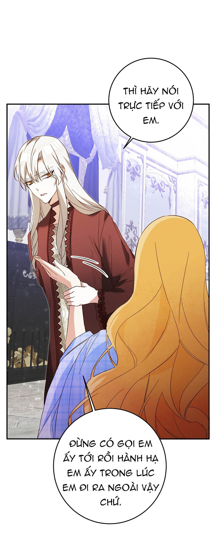 lí do cô ấy trở thành ác nữ chapter 6 27