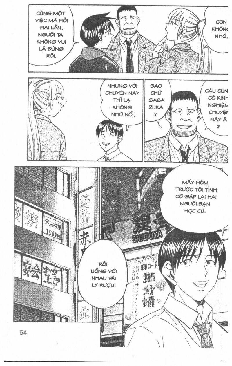 thám tử toma chapter 5 64