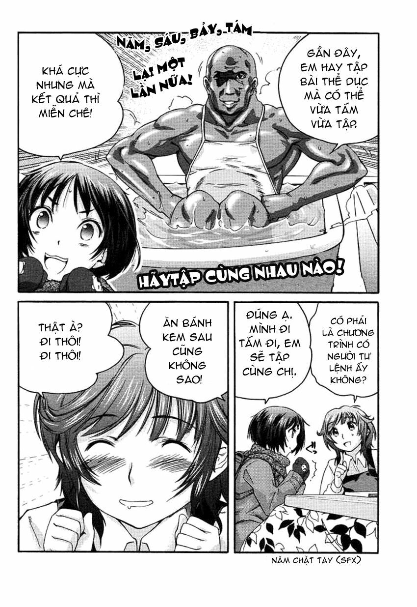 amagami: precious diary - kaoru chapter 16.3 11