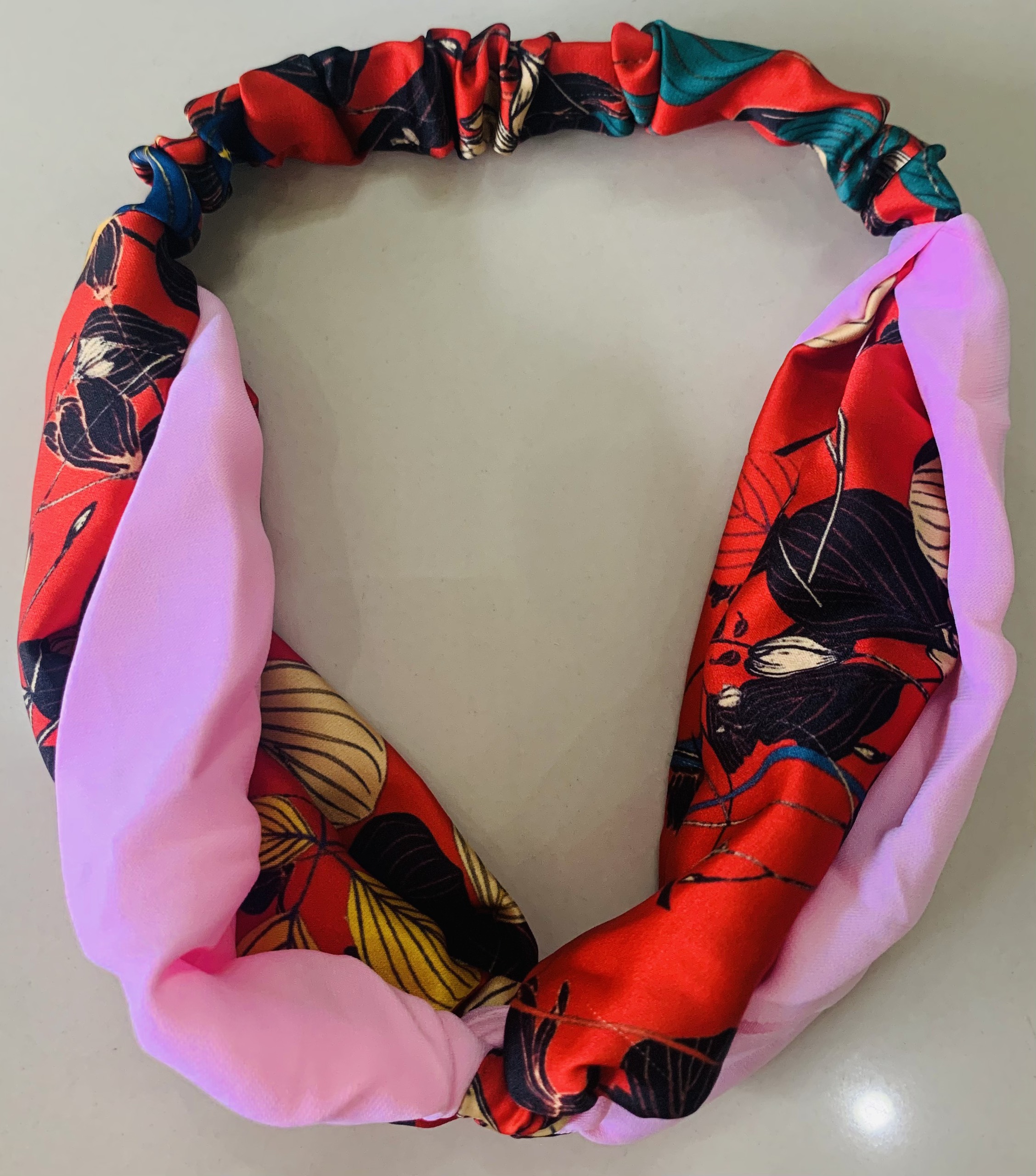 COMBO 2 BĂNG ĐÔ TURBAN GIỮ TÓC - BẢN TO - NHIỀU HỌA TIẾT - CHẤT LIỆU CAO CẤP CHO BẠN GÁI