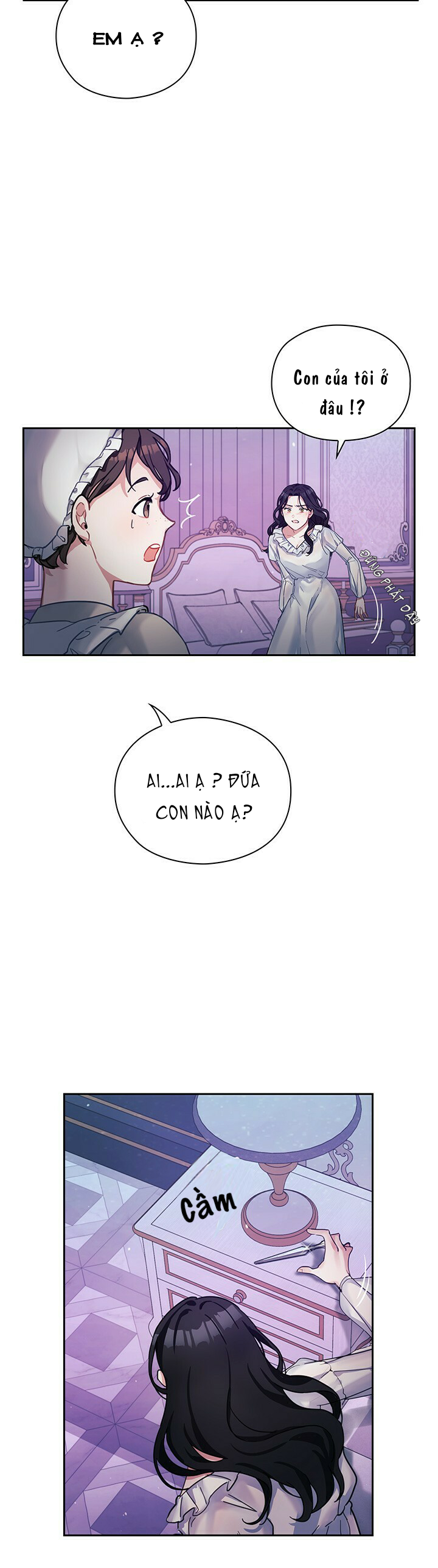 nhân dân sứ giả của tôi Chap 1 22