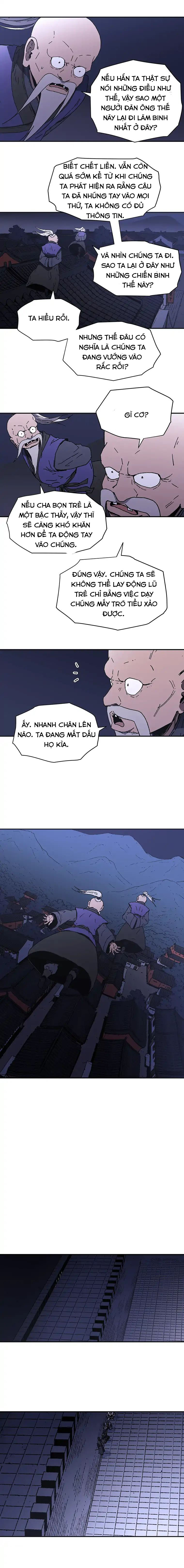 Bố Vô Song chapter 83 5