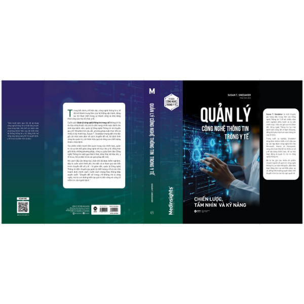 Sách Quản lý Công nghệ Thông tin trong Y tế