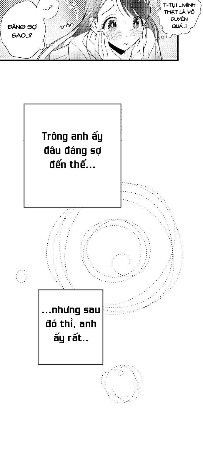 nàng quỷ succbus và bữa ăn hoàn mỹ chapter 1 11