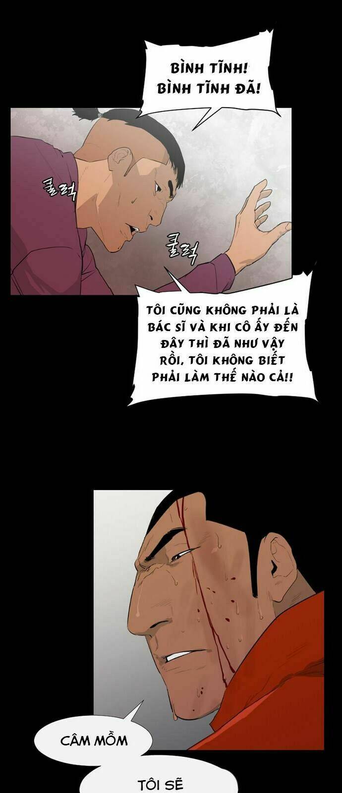 đêm vùng cực chapter 27 29