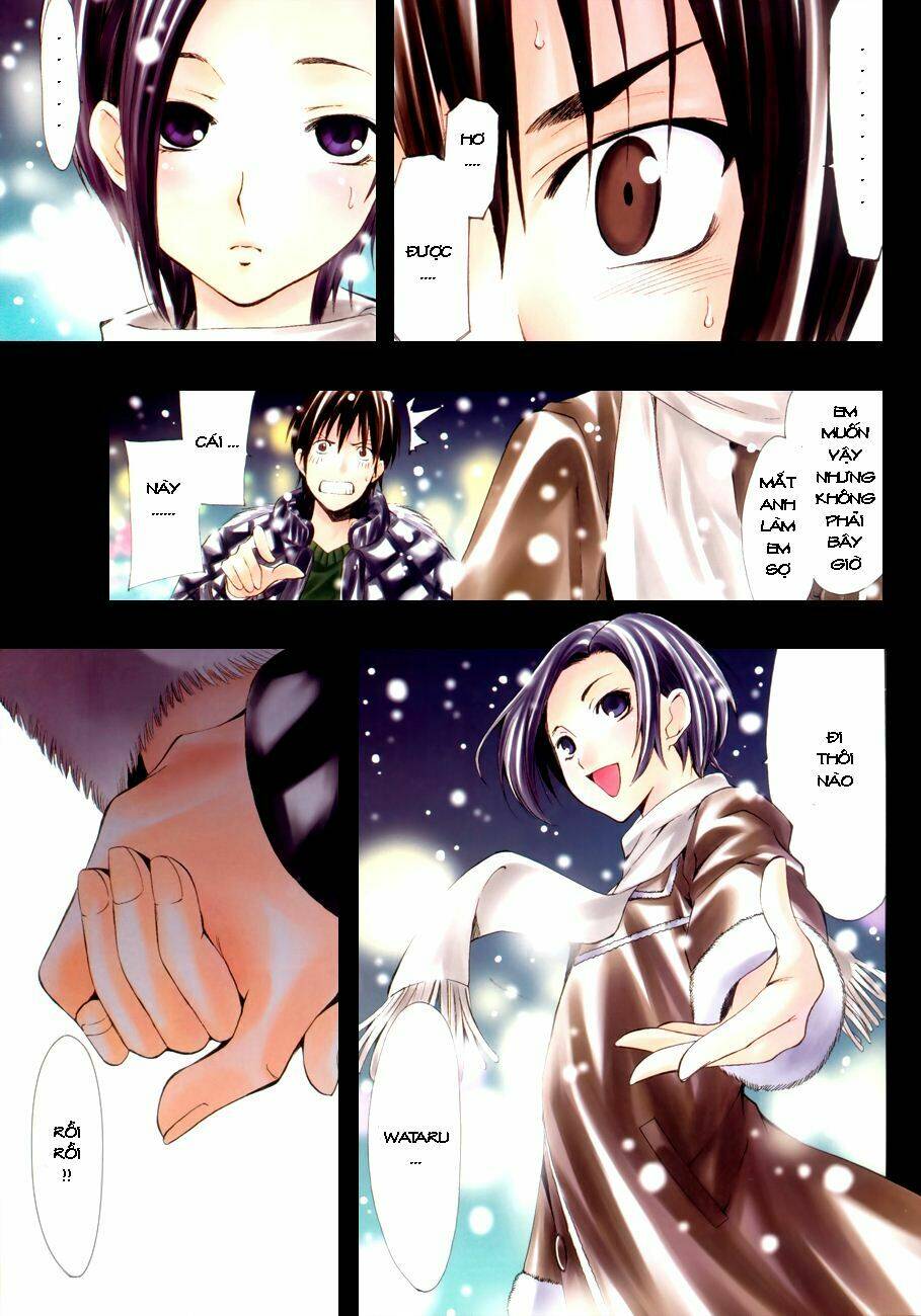 loveplus rinko days chapter 11 29