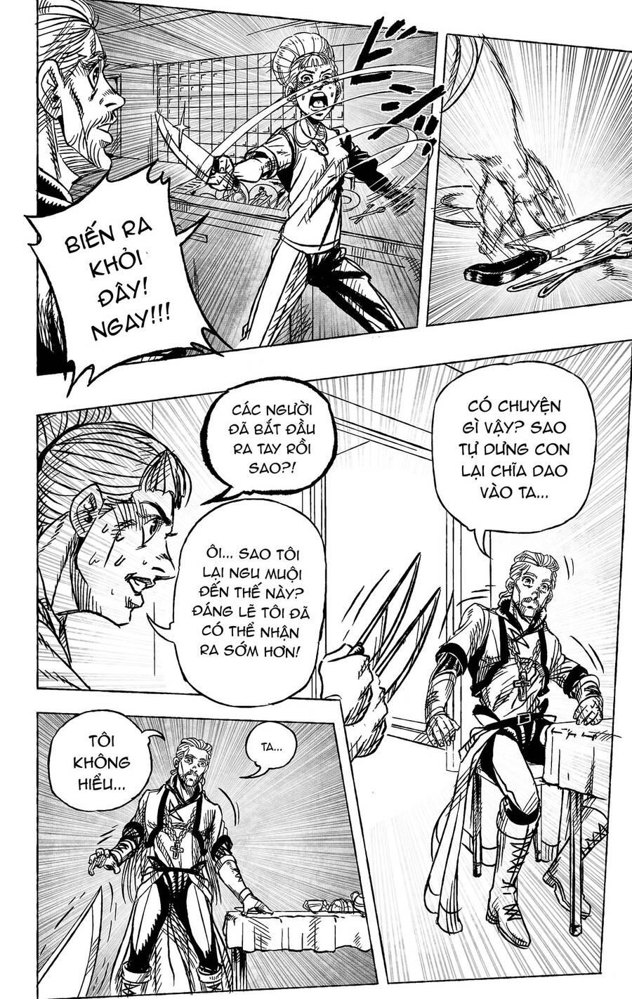 jojo\'s bizarre adventure: moscow calling chapter 9 14