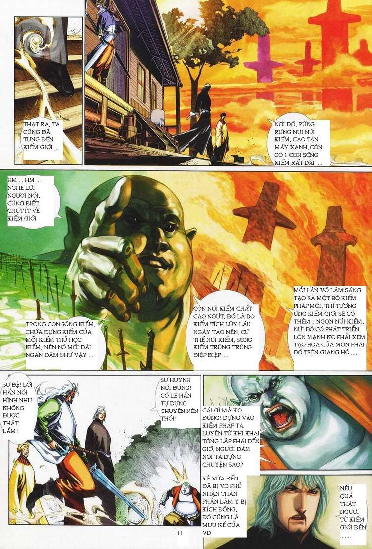 phong vân chapter 427 11