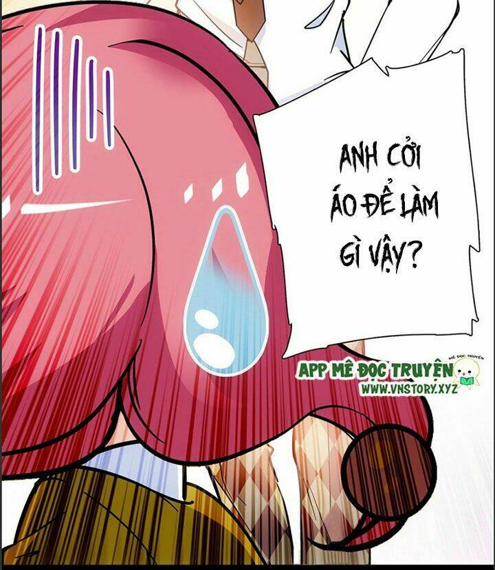 nữ hầu sau giờ học chapter 11 9