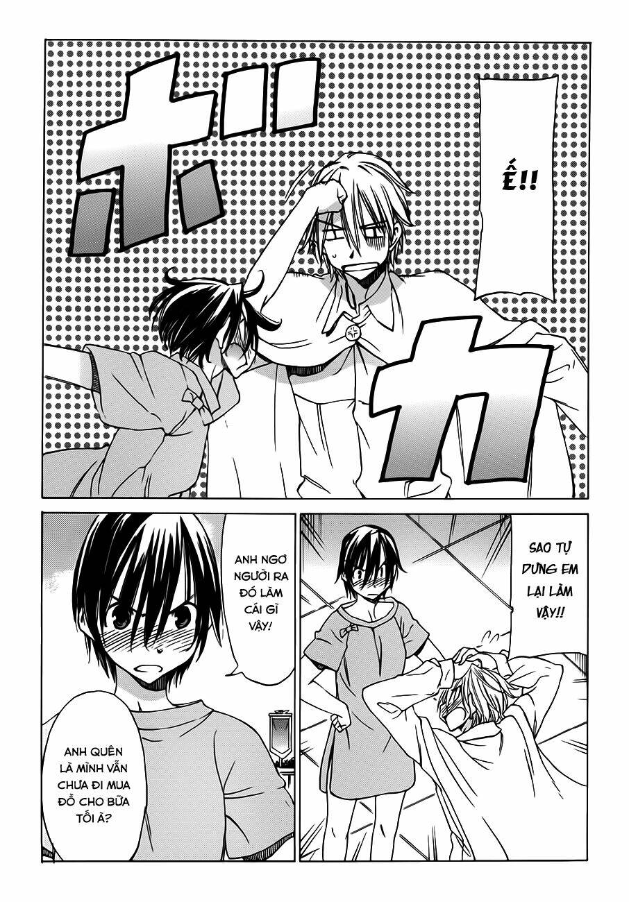 sekainohate de aimashou chapter 26 35