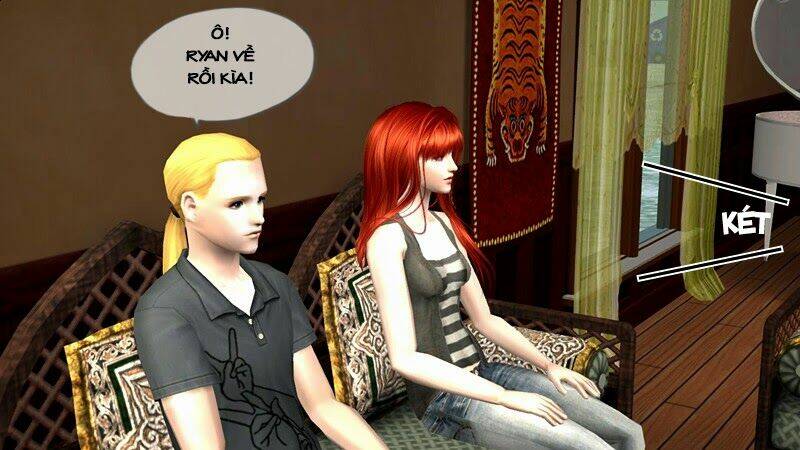 viên đạn bạc [truyện sims 2] chapter 9 13