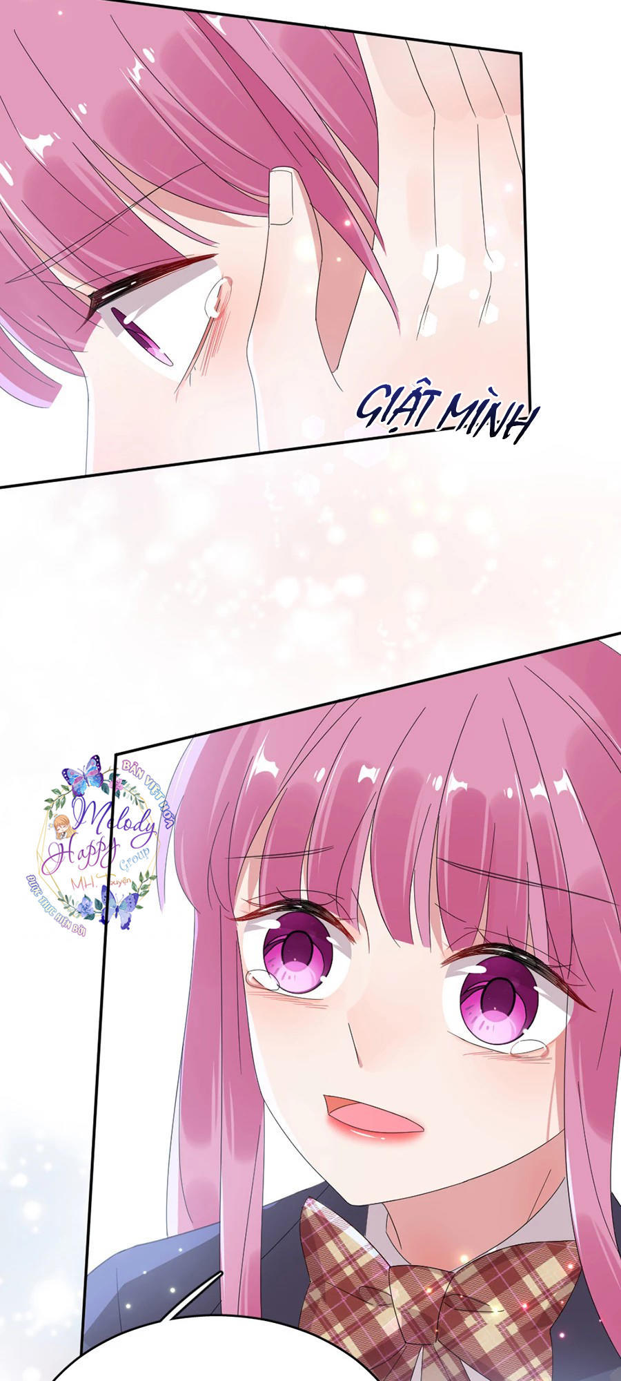 hoàn mỹ lão công tiến hóa luân chapter 52 17