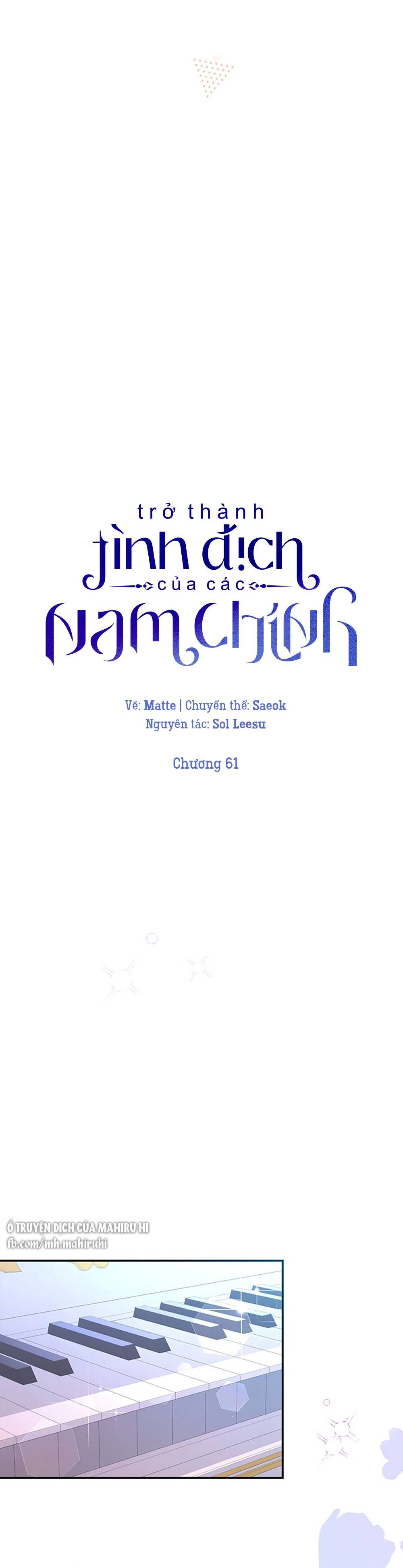 trở thành vợ nam chính chapter 61 14