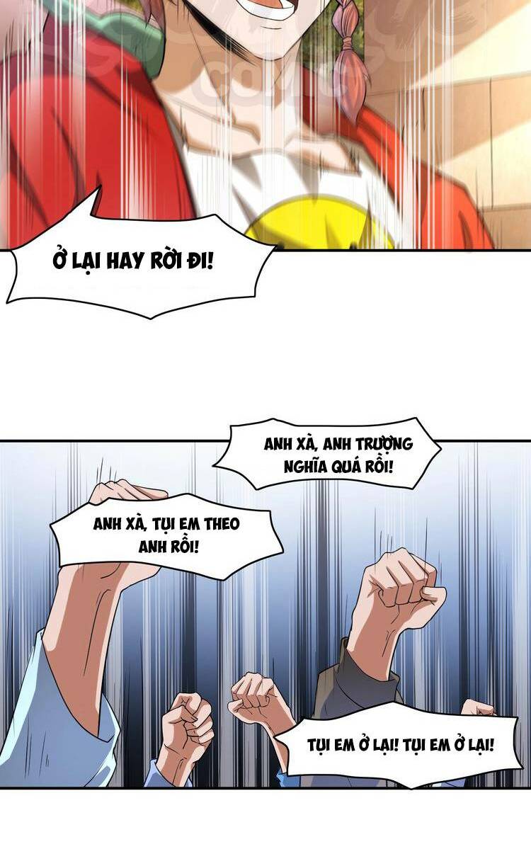 diêm vương thay thế chapter 25 28