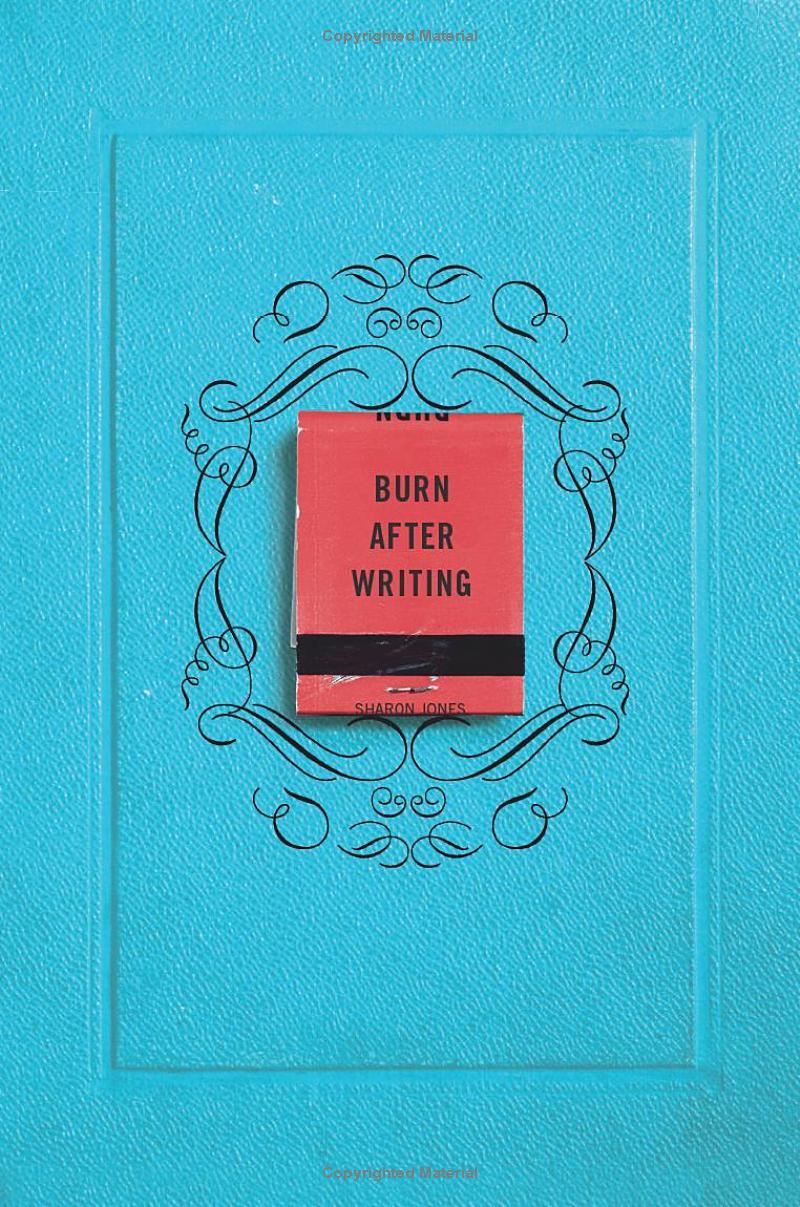 Sách ngoại văn: Burn After Writing