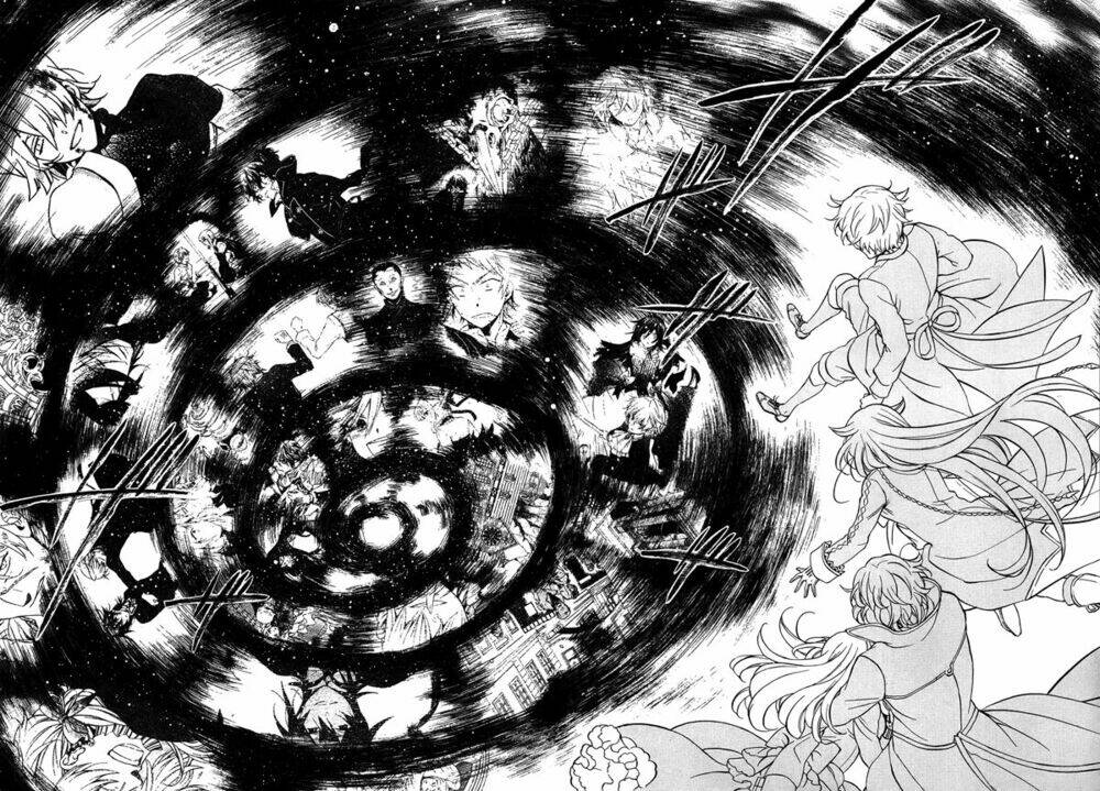 pandora hearts chapter 94 15