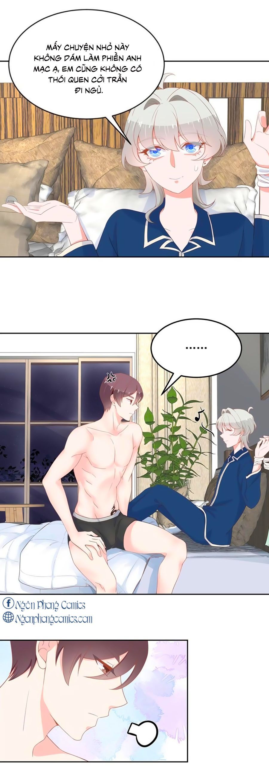 hotboy quốc dân là nữ chapter 65 2