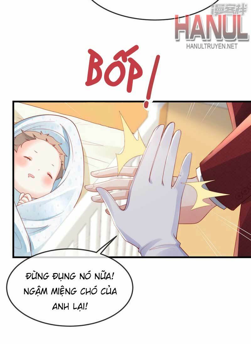 sủng em sủng tới tận cùng chapter 163 17