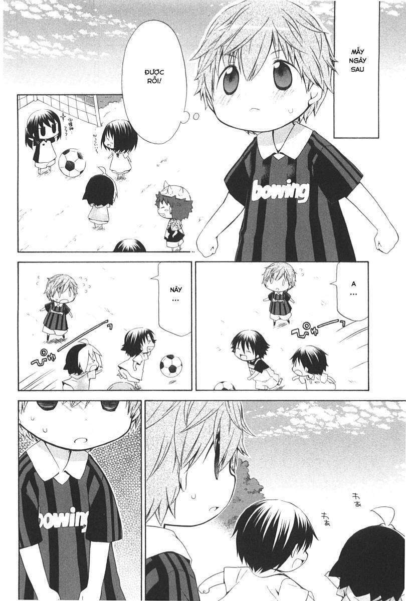 hanamaru youchien chapter 74 9