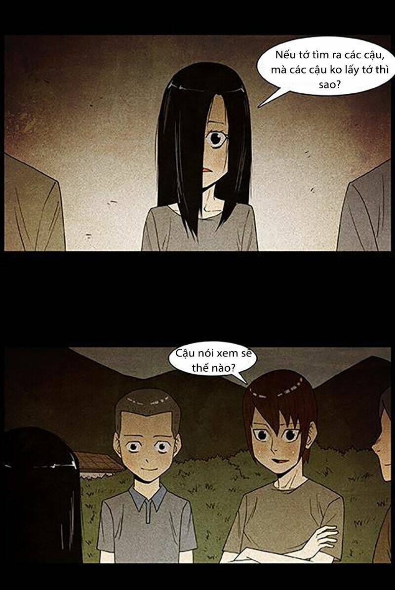 kinh dị đêm khuya chapter 49 55