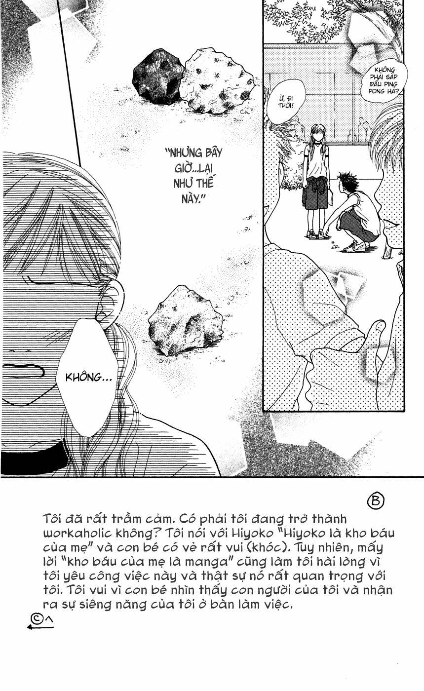 parfait tic - cô láng giềng chapter 45 1