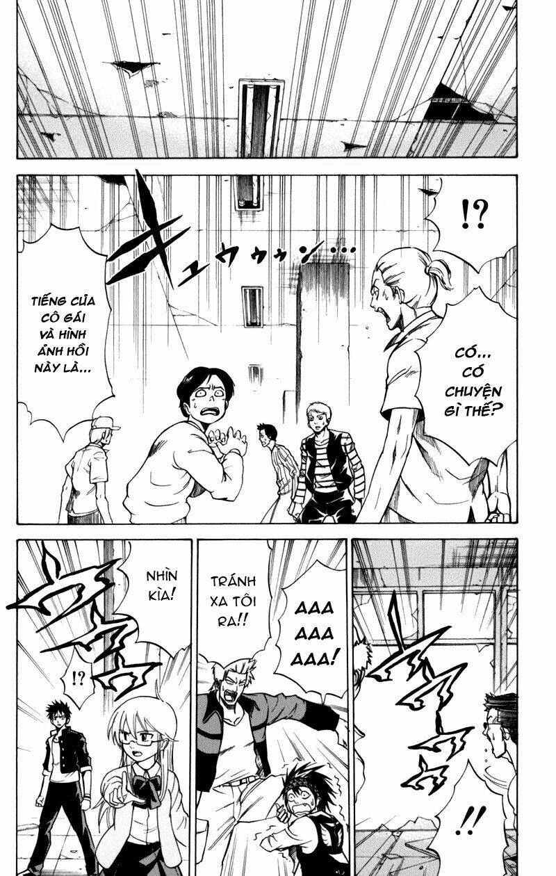 tấm thẻ bí ẩn chapter 15 4