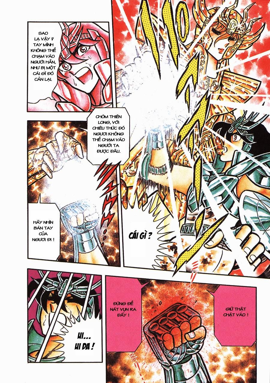 áo giáp vàng chapter 36 58