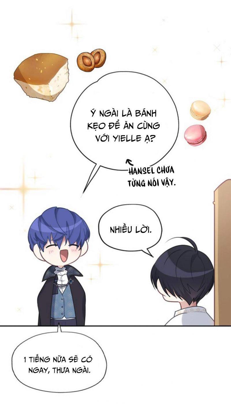 đi theo dấu vụn bánh chapter 27 47