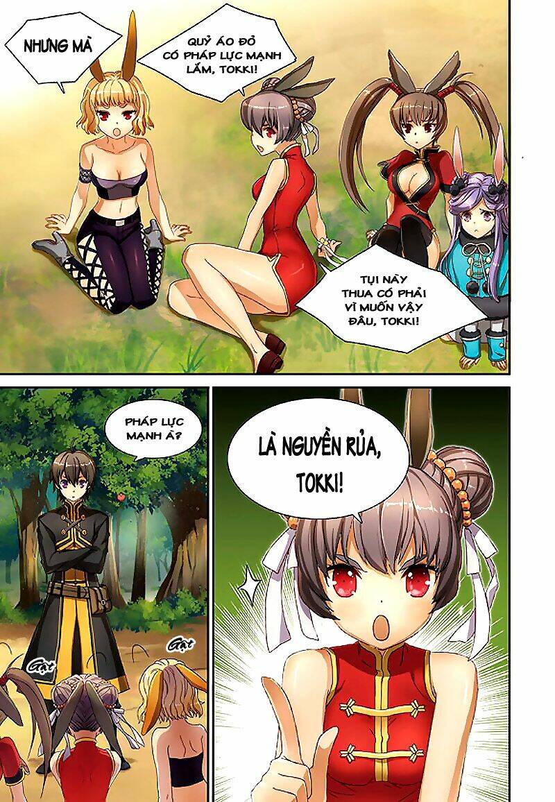 sword girls chapter 2 28