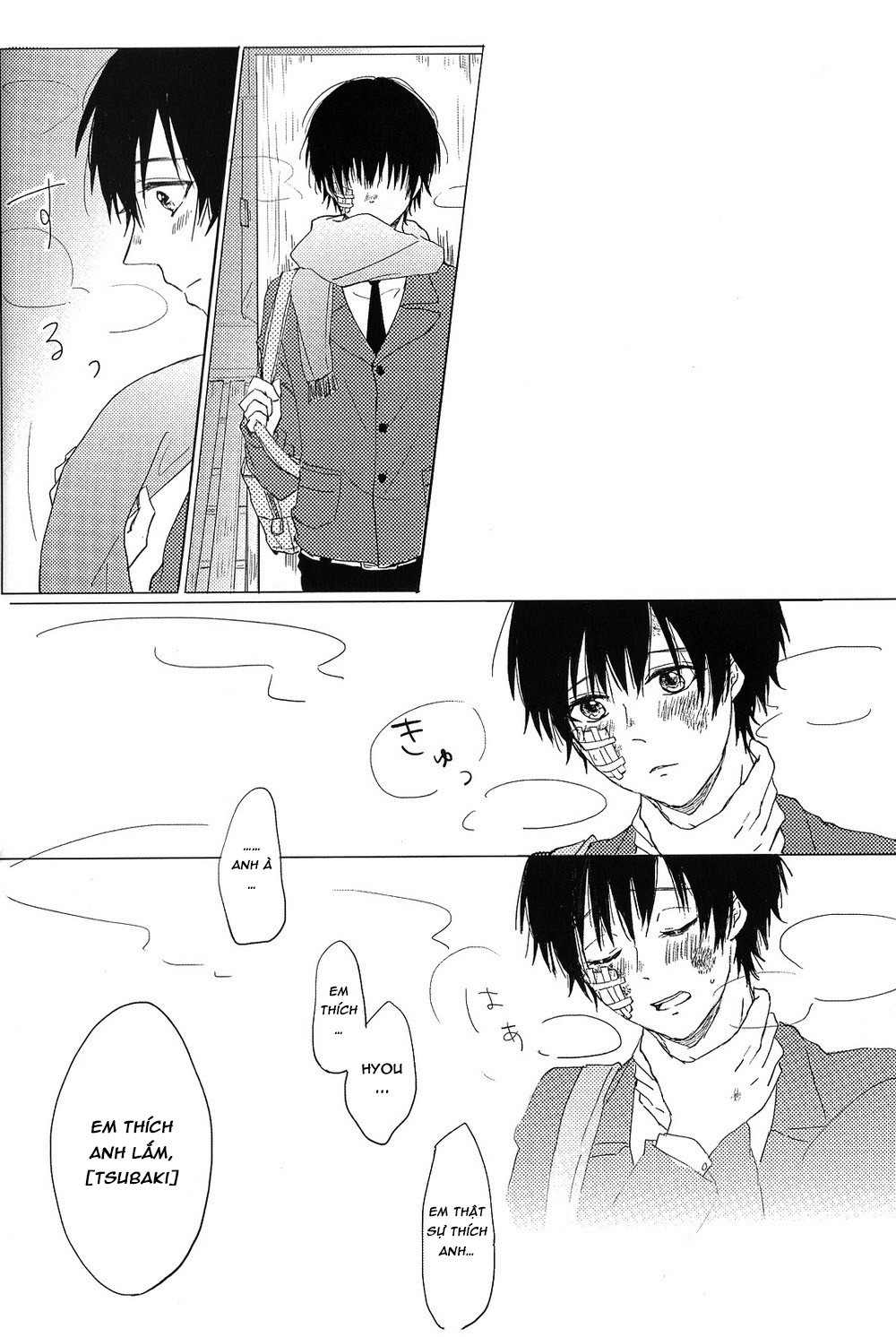 tổng hợp oneshot chjch chjch yaoi bl 18+ chapter 10 24