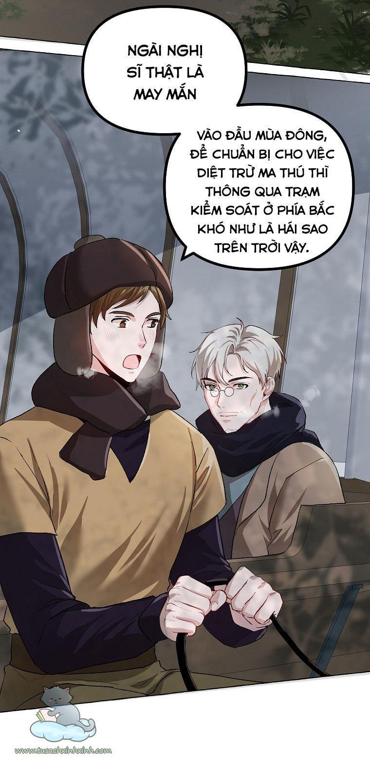 tháng năm cuối cùng của nữ phụ đoản mệnh chapter 17 4