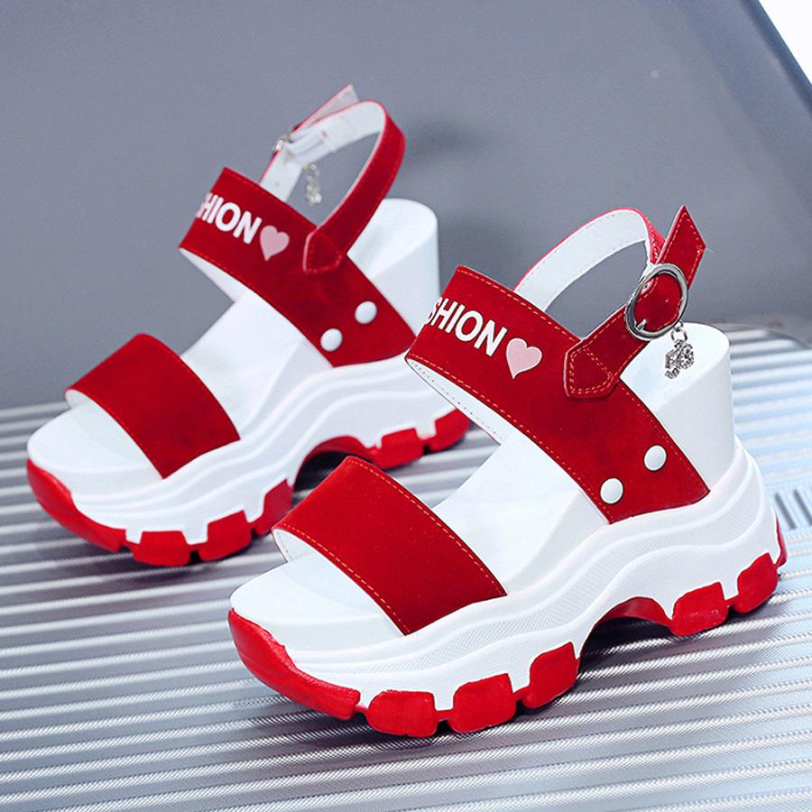 Sandal Đế Cao 10CM