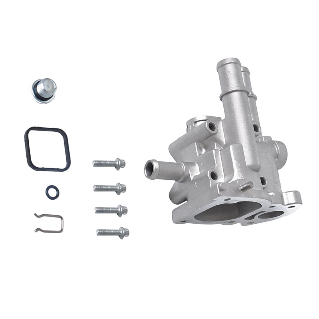 Thermostat Housing Cover for Opel Insignia Astra Zafira Mokka 96817255