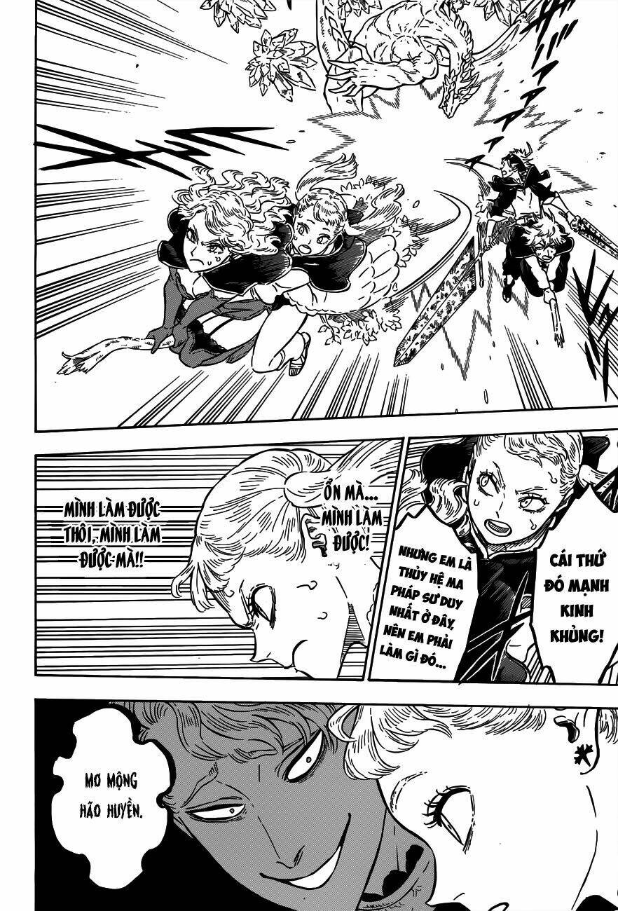black clover - pháp sư không phép thuật chapter 87 6