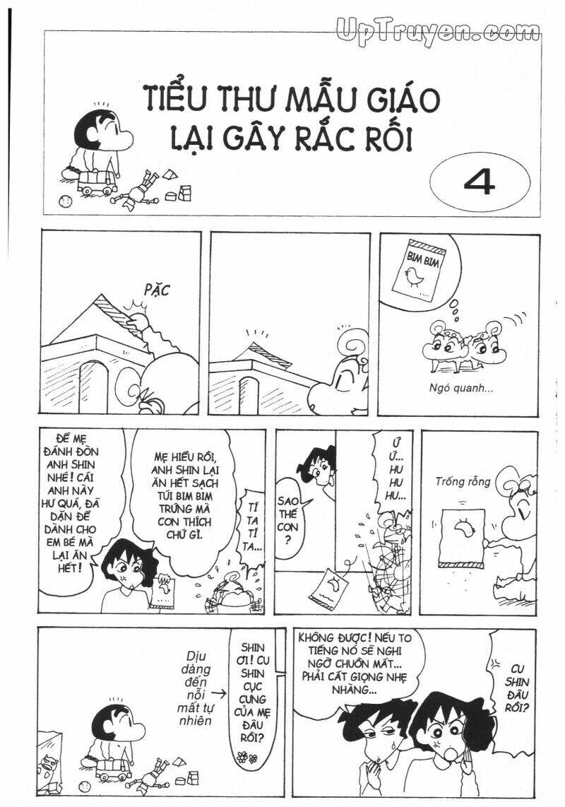 crayon shin-chan cậu bé bút chì chapter 26 116