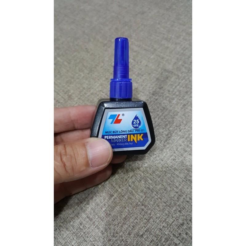 Mực bút lông dầu PMI01