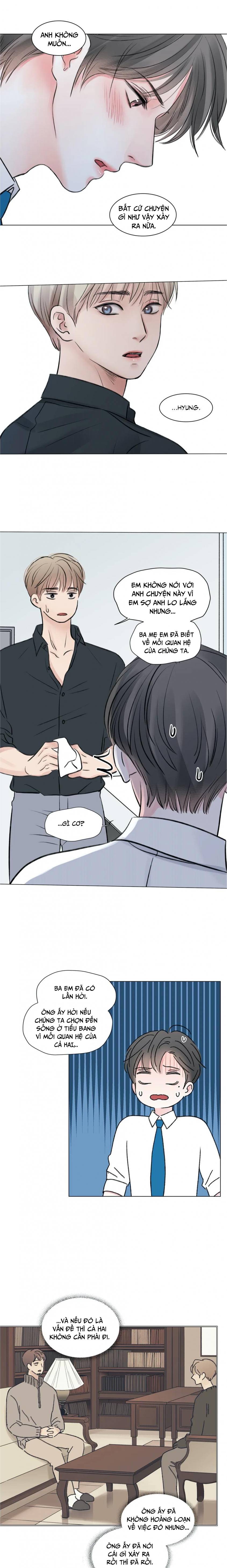 người cùng nhà chapter 48 10