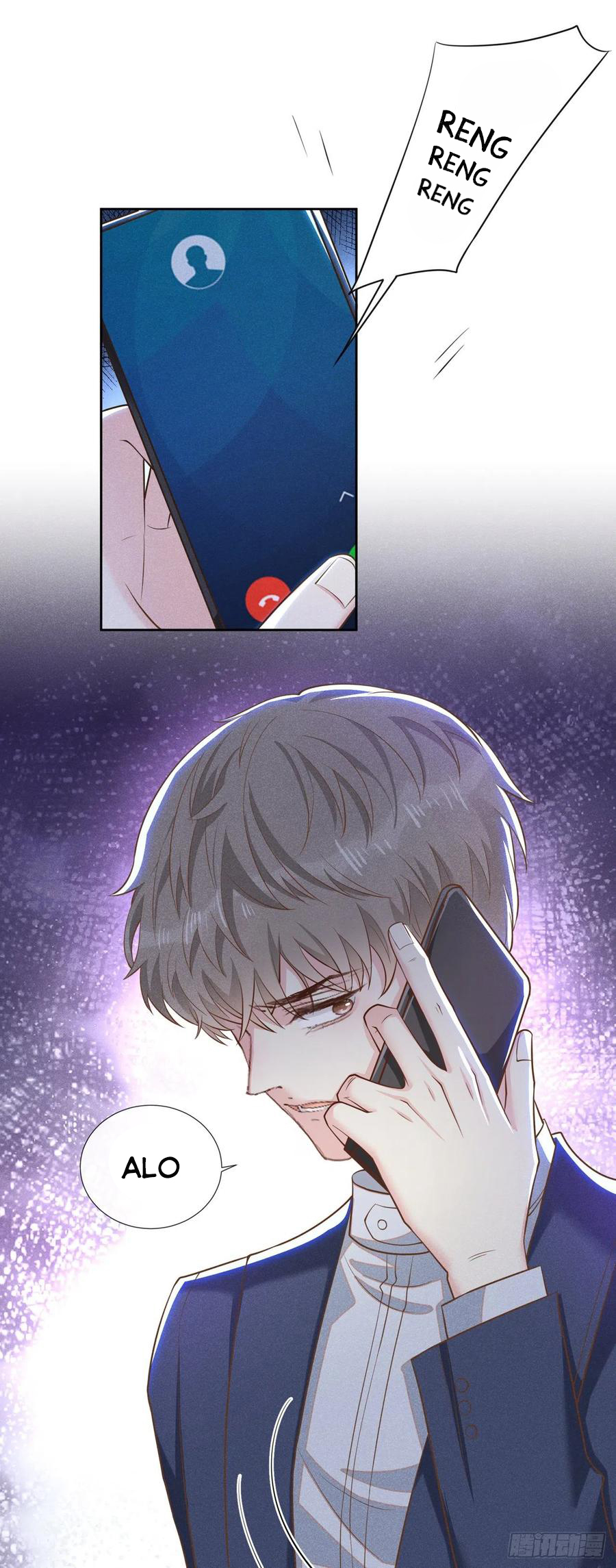 anh ấy gọi tôi là hắc liên hoa chapter 126 15