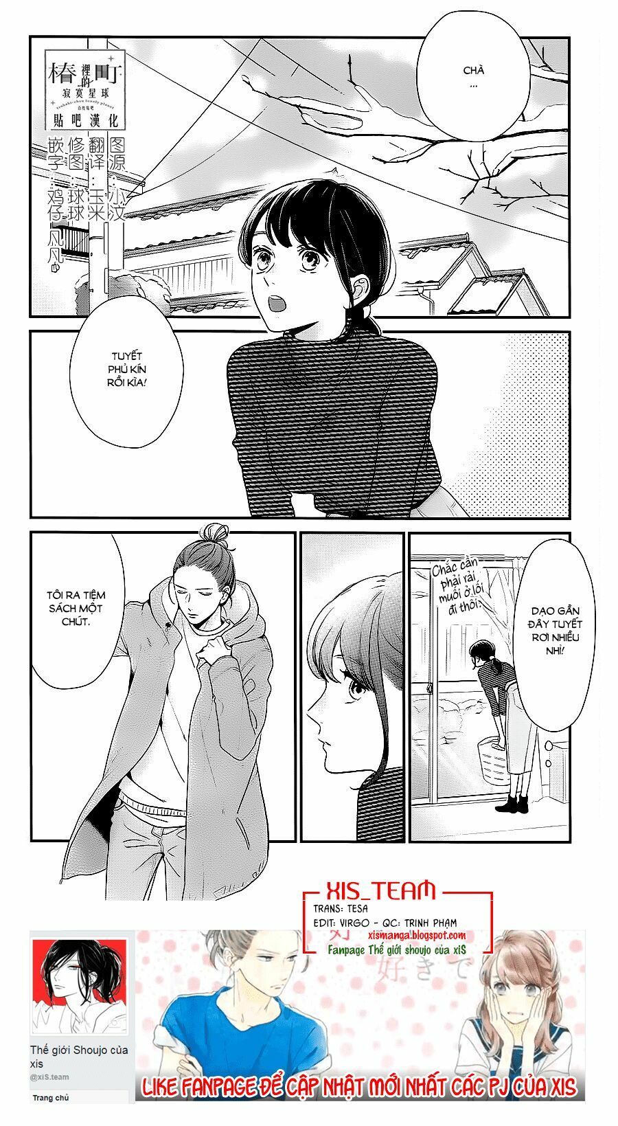 những đóa sơn trà kia, sẽ vì em mà đơm hoa khoe sắc chapter 61 2